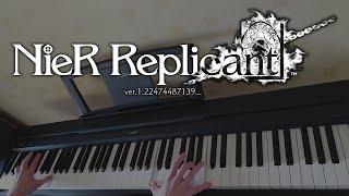 NieR Replicant - Grandma (Piano Cover)