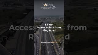 What are the Key Features of DHA Phase 8 Lahore?