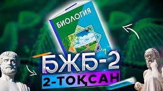 Биология 7-сынып БЖБ-2 2-тоқсан