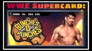 WWE Supercard: Bunches o Punches is back!!!