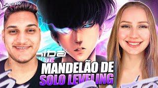 Sung Jin Woo Song | ERGAM-SE (Solo Leveling) | Ishida - REACT EM CASAL