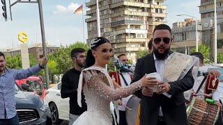 Шикарная армянская свадьба в Ереване  // Luxury Armenian Wedding in Erevan