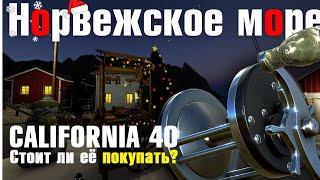 Стоит ли её покупать? •  California 40 • Новый силовой мультипликатор • Норвежское Море • РР4