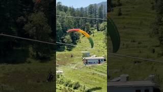 Pahad mai ️ #mountains #travel #paragliding #chamba #khajiar #bharmour #kugti #wildlifesanctury