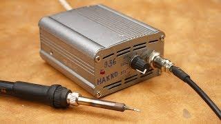 Simplest DIY Soldering Station