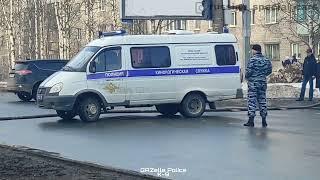 RUSSIAN POLICE | Canine Police Service