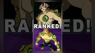 Eye Guy Ranked Worst to Best for Ben 10! #ben10 #ranked #fyp