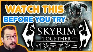 Skyrim Together Reborn: What Works & What Doesn't