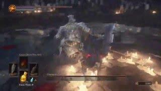 How to Beat Champion Gundyr Solo (Dark Souls III)