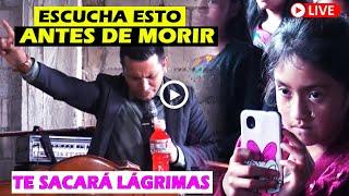 ESCUCHA ESTO ANTES DE MORIR - TE SACARÁ LAGRIMAS