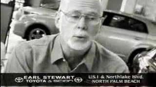 Earl Stewart: There's a New Toyota Dealership in Town