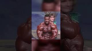 Paul Dillett's Visible Upset Look After Getting 4th Place At 1994 Olympia #bodybuilding #olympia
