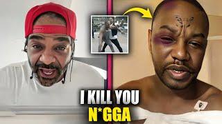 Jim Jones EXPLODES on Cam’ron Over Chrissy’s Leaked Video — Part 2
