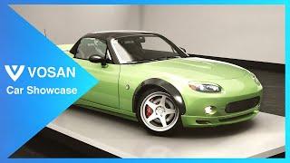 Mazda Miata MX-5 | Car Showcase | Assetto Corsa Car Mod