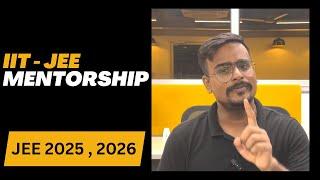 IITian FREE Mentorship | IIT JEE MAINS 2025 | Backlog | Revision