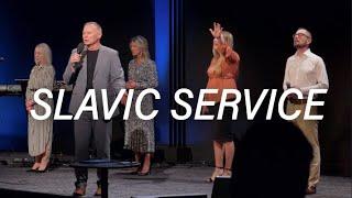 Slavic Service | 3-09-25