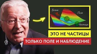 Физик Доказал: Мы Живём В Иллюзии Материи