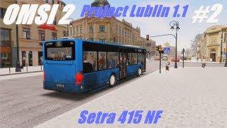 OMSI 2 • Project Lublin 1.1 • Setra 415 NF • Part 2