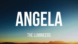 The Lumineers - Angela (Lyrics)