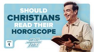 Should Christians Read Their Horoscope? | Astrology and the Bible