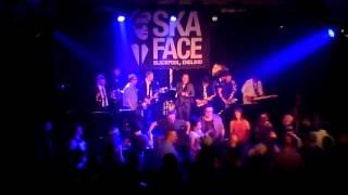 Ska Face at New Continental Preston