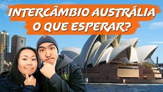 O que esperar de um intercâmbio na Austrália