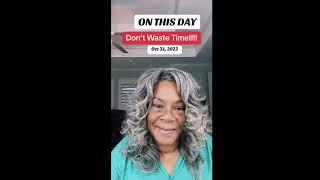 Attention Ladies: The Wall Is Real & Is Undefeated ️ #lifelessons #genx #over50 #blackyoutube