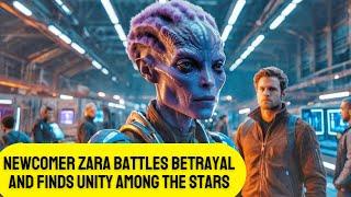 Newcomer Zara Battles Betrayal and Finds Unity Among the Stars | HFY | Short Sci-Fi Stories