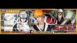 Открываю третий раунд ТКВ на 4000 орбов | Bleach Brave Souls #11