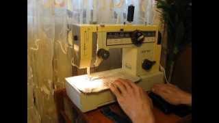 Sewing machine Швейная машина Veritas Веритас 8014/4143 test  2