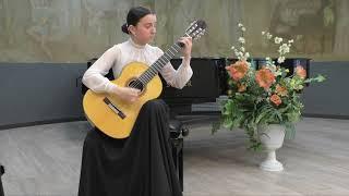 XI International classical guitar competition "A.Matyaev 2021"