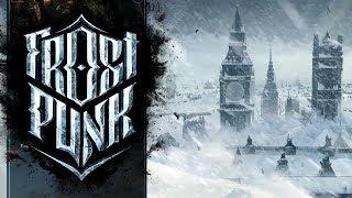 САМЫЙ ХАРДКОР В FROSTPUNK! - Путь Веры на Максимальной Сложности