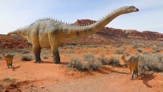 Moab Giants Paleo Safari