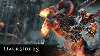 DARKSIDERS/Прохождение №13/  ВСАДНИКИ???