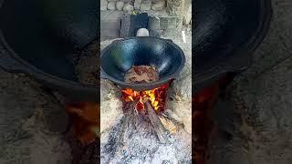 готовим плов в Кадамжайе #еда #shortvideo #доставка #youtube #coffee #rek #стройка #бищнес #спорт