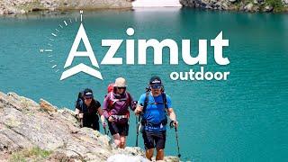 Azimut Outdoor - Explorez Tous Vos Sens