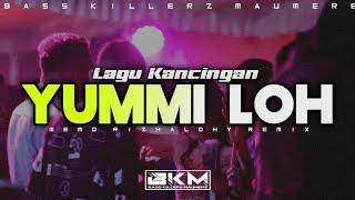 MEMO RIZHALDHY || LAGU KANCINGAN || YUMMI LOH || NEW REMIX BKM 2024