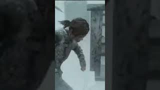 that's a glitch #thelastofus #lastofus #ps4livegameplay #ps4live #funnyshorts #viral #viralshorts