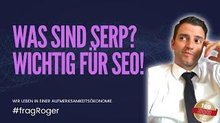 Was sind SERP?