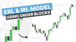 Trading IRL & ERL With Order Blocks! - ICT Concepts