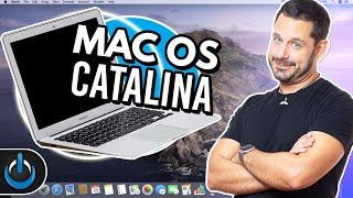 New to Mac: Catalina Edition