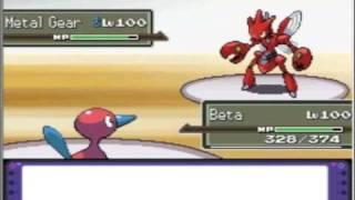 Pokemon Platinum WiFi Battle: Kawalski vs. WillisTheUnbreakable [Round 3]