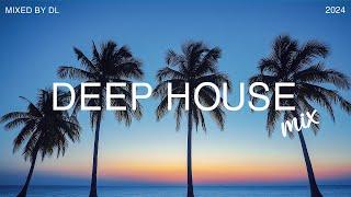 Summer Mix ️Chill House for Beachside Relaxation - Mixed By DL Music