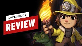 Spelunky 2 Review