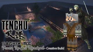 I Remade a Legendary Tenchu Map in Minecraft!