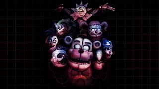 DJMM (Bass:2 Drum:2) - Five Nights at Freddy's: Help Wanted 2 (Soundtrack)