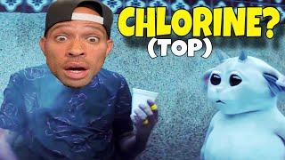 Black Pegasus FIRST time SEEING twenty one pilots - Chlorine! I think I GOT IT,, wait.. what