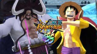EX LUFFY x EX KAIDO GAMEPLAY [Malay Commentary] in SS League | ONE PIECE BOUNTY RUSH (OPBR)