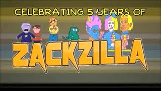 Celebrating 5 Years of Zackzilla - Official Advert