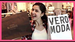 Come Shopping With Me At Vero Moda!!!